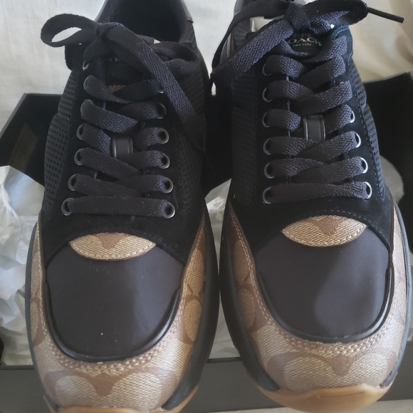Coach Other - Coach Tech runner sneaker